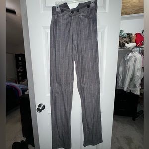 Men’s Plaid Newsies pants